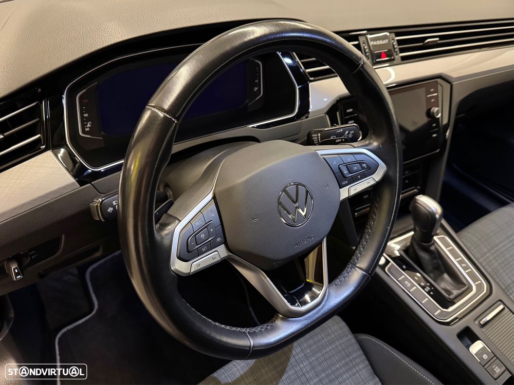 VW Passat 2.0 TDI Business DSG - 21