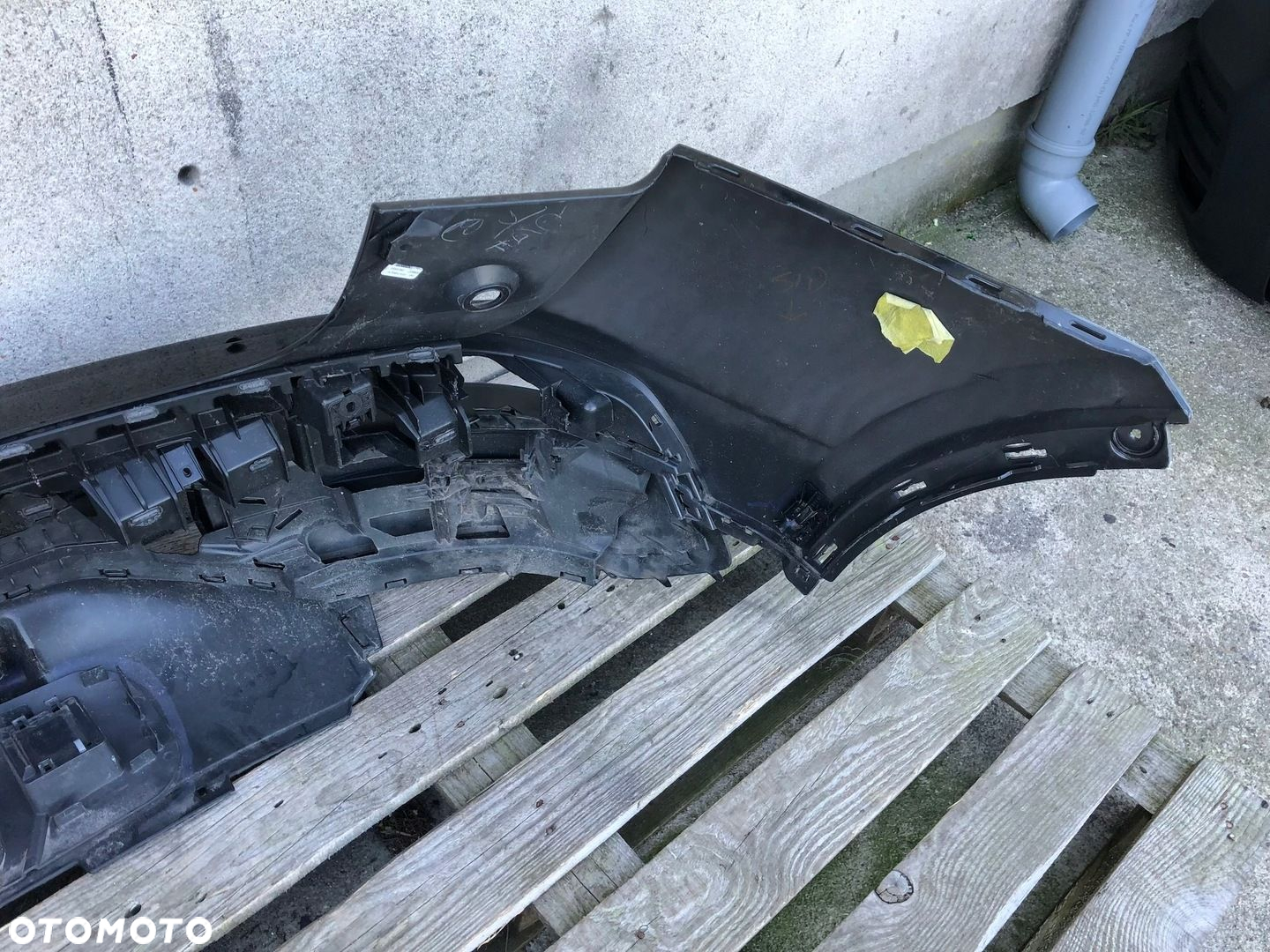 ZDERZAK TYŁ TYLNY AUDI Q5 II 2 LIFT SPORTBACK 80F 80A 80F807521B CAŁY - 6