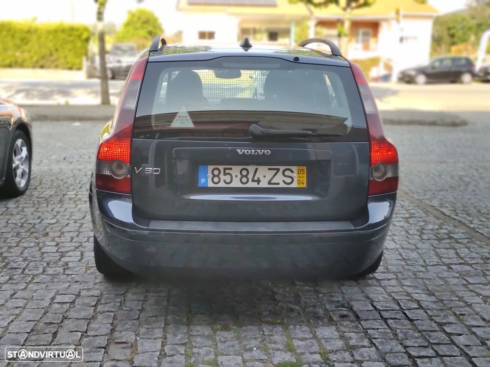Volvo V50 1.6 D Nível 2 - 9