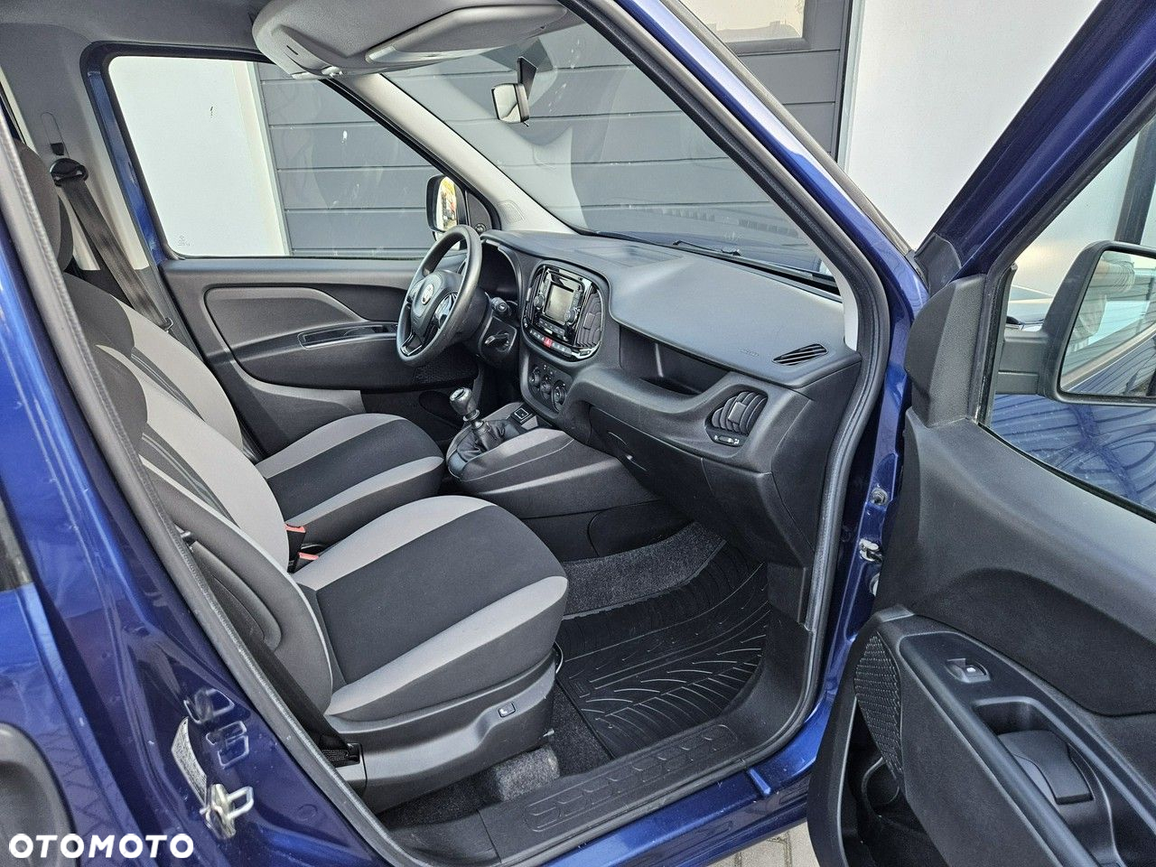 Fiat Doblo Maxi 1.6 MJ Dynamic - 29