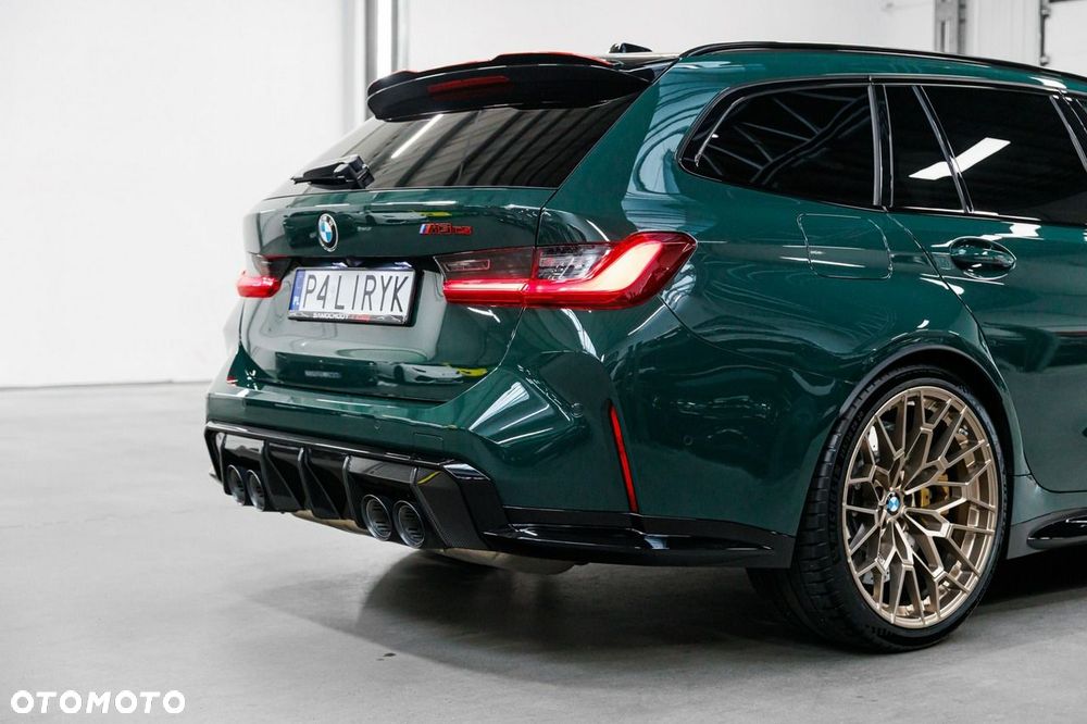 BMW M3 CS xDrive sport - 21