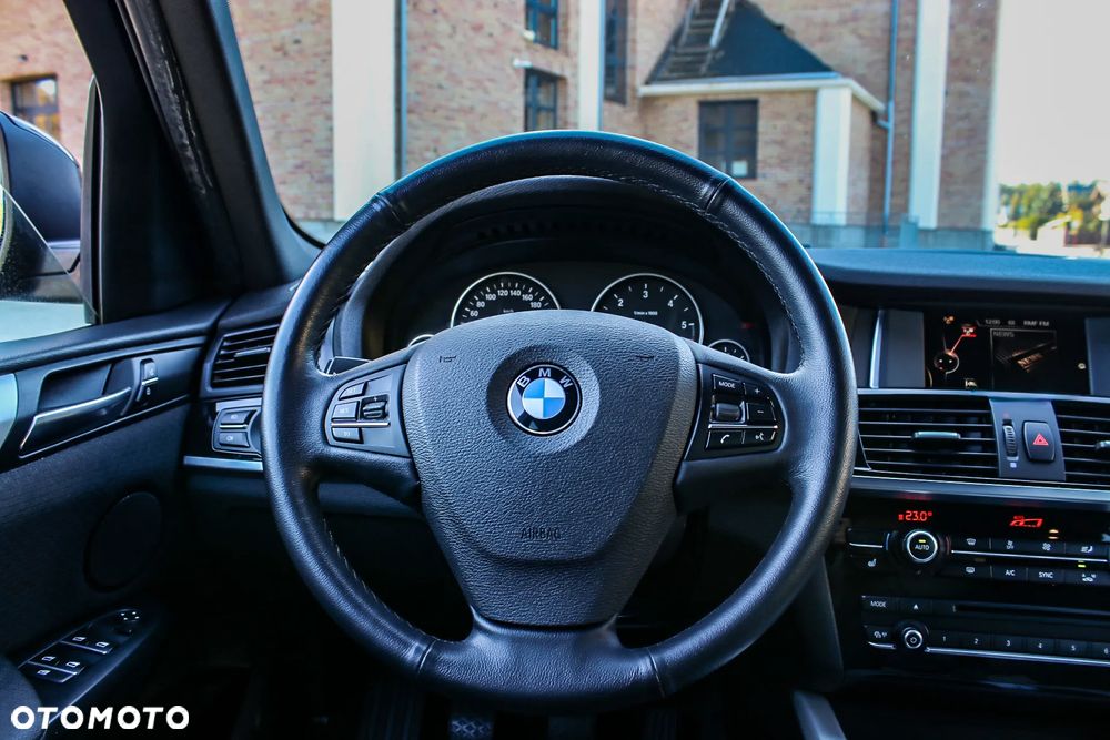 BMW X3 xDrive20d - 25