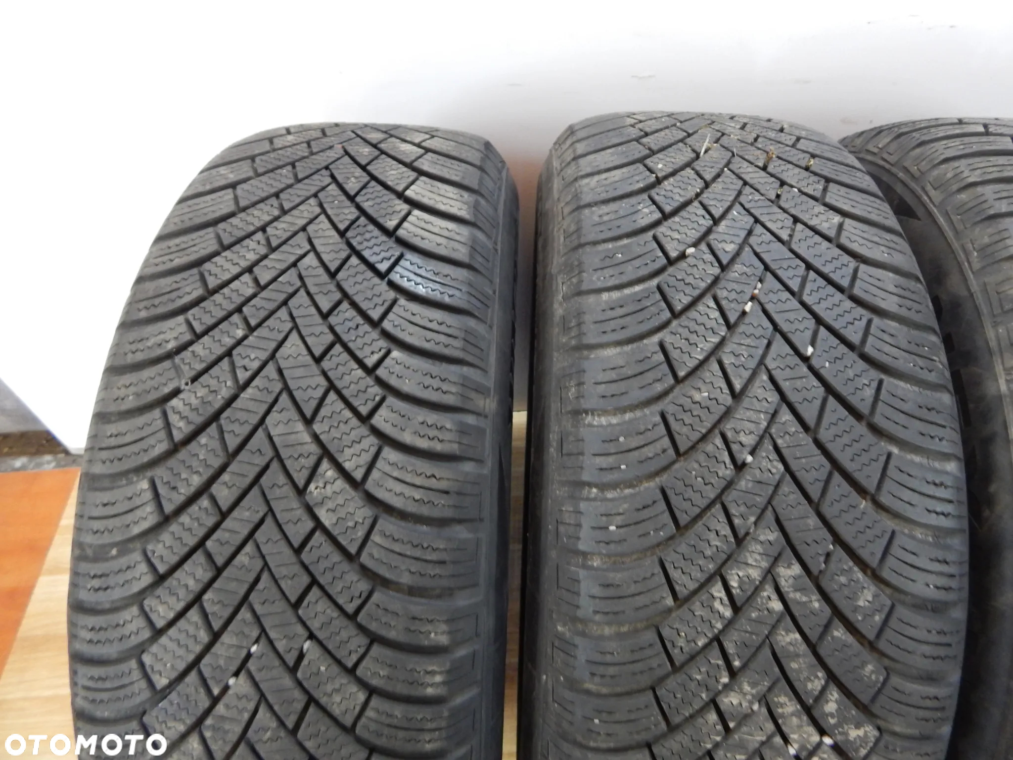 Opona opony felgi felga R16 Nexen Ford KUGA Mk2 mk1 Mondeo Focus edge connect s-max galaxy escape VOLVO 05-20 Łuków części - 8