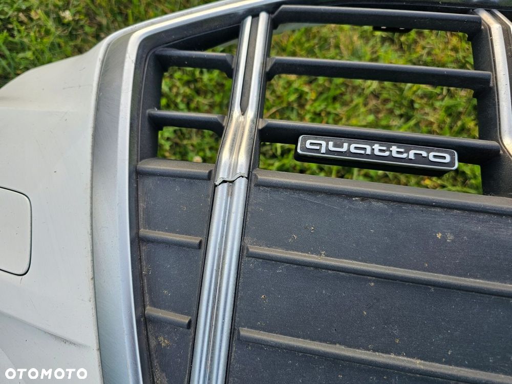 ZDERZAK PRZÓD AUDI A6 C8 ALLROAD 4G8853856M - 7