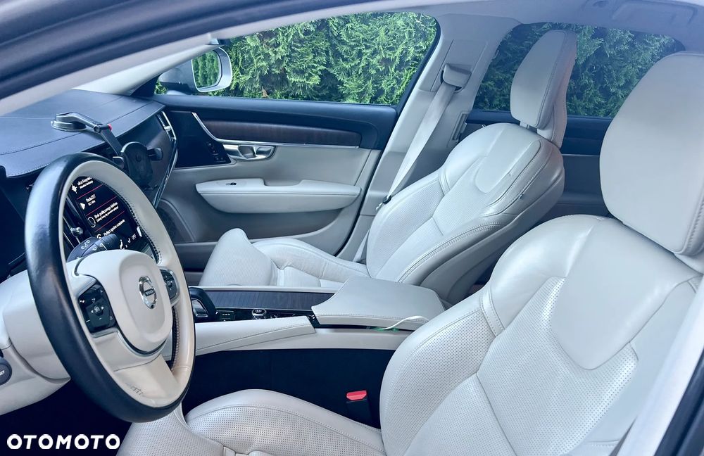 Volvo V90 2021 photo 5