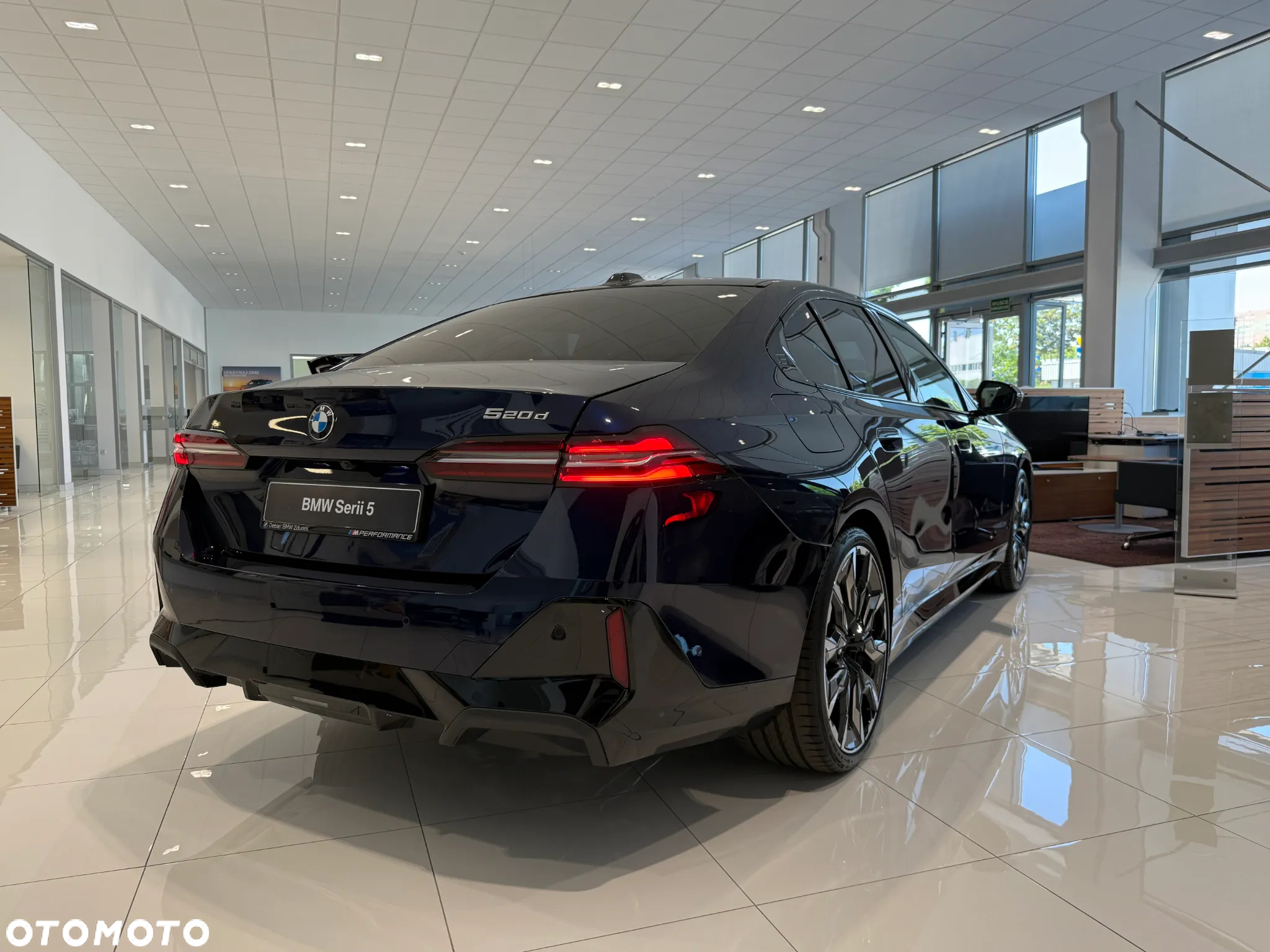 BMW Seria 5 - 5