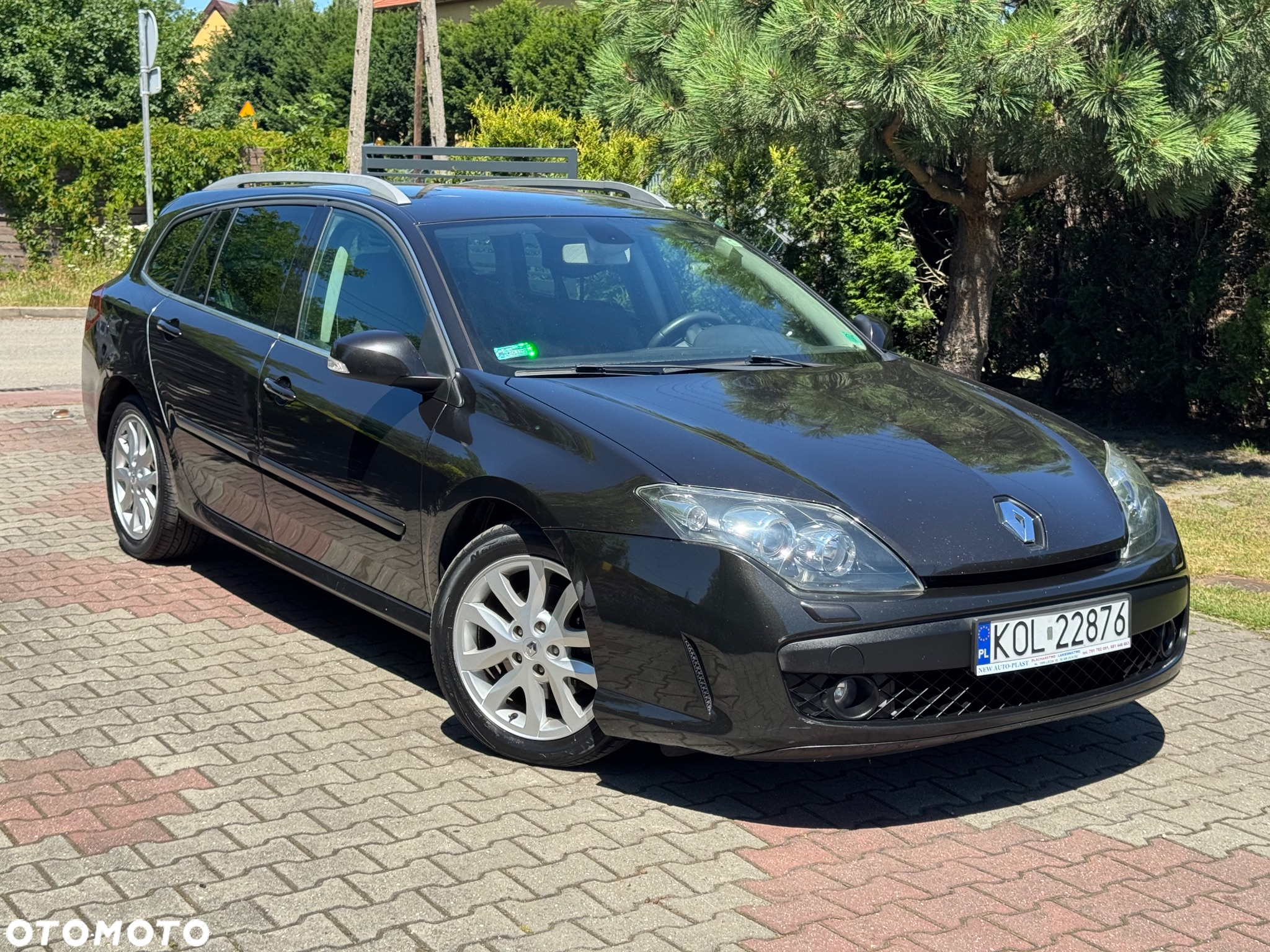 Renault Laguna Grandtour dCi 150 FAP GT - 7