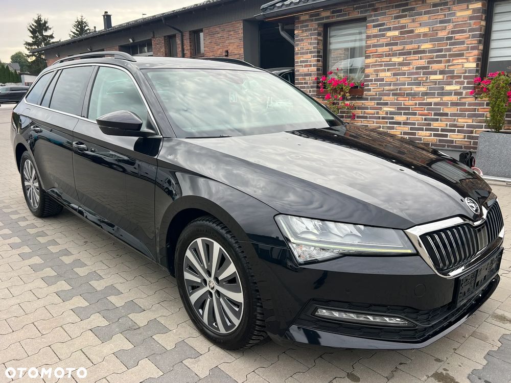 Skoda Superb - 3