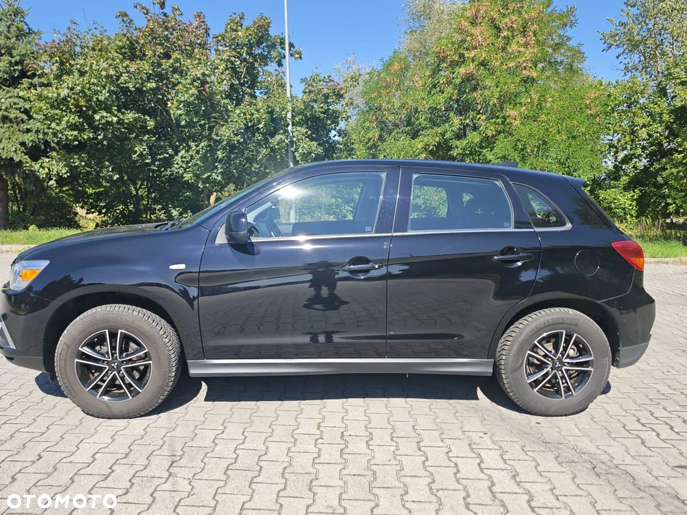 Mitsubishi ASX - 3