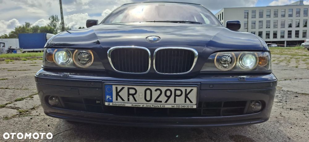 BMW Seria 5 - 3