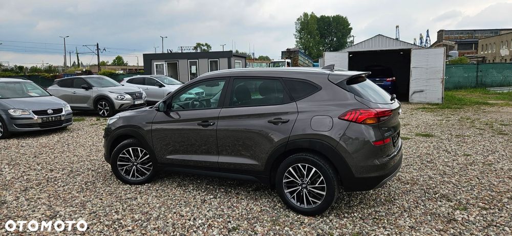Hyundai Tucson - 12
