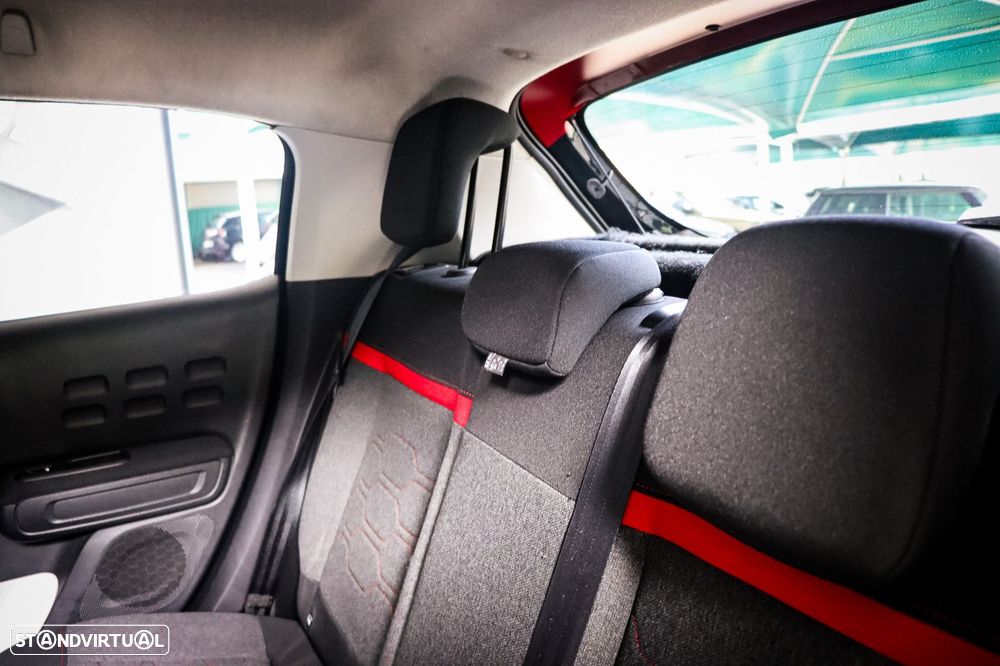 Citroën C3 1.2 PureTech Shine - 20