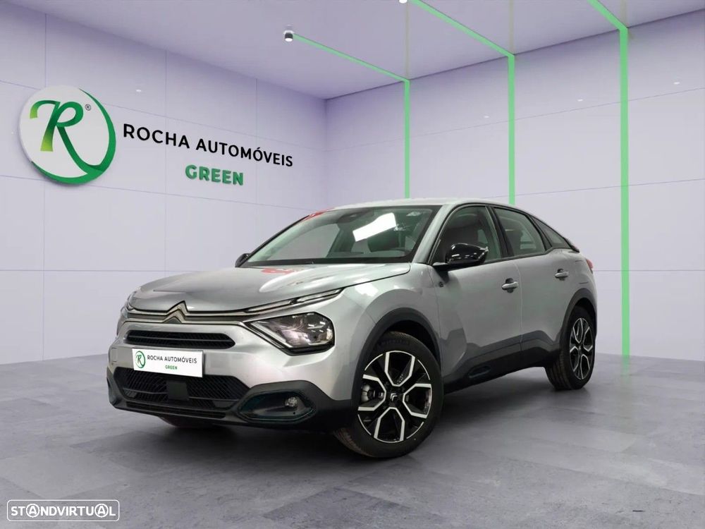 Citroën e-C4 50 kWh Feel - 2