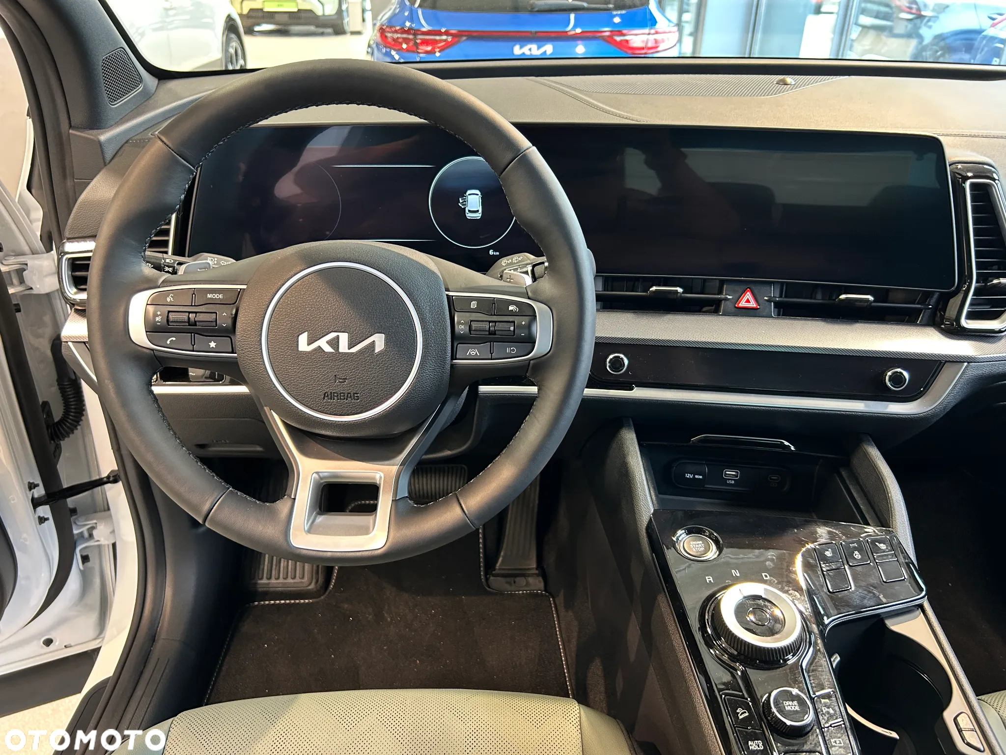 Kia Sportage 1.6 T-GDI Anniversary 2WD DCT - 5
