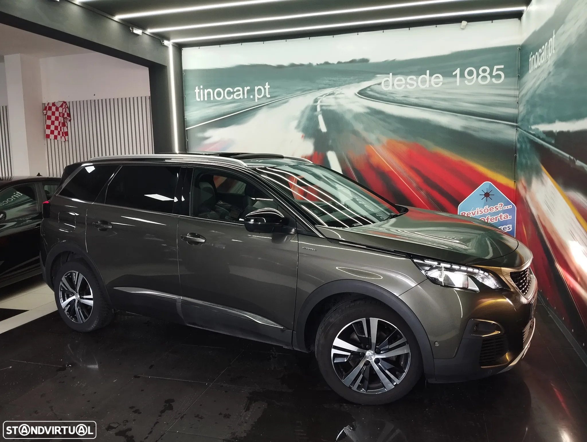 Peugeot 5008 1.5 BlueHDi GT Line - 3