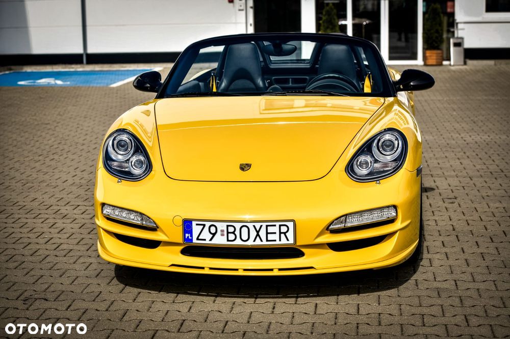 Porsche Boxster - 30