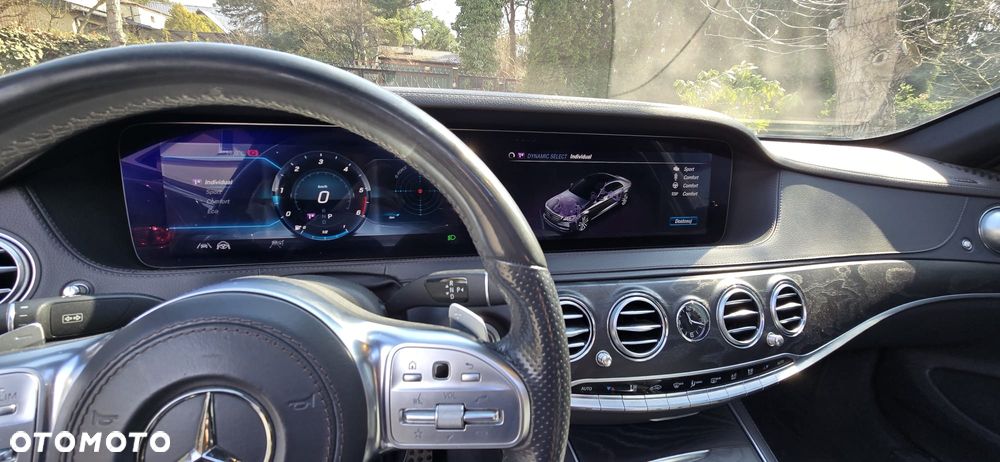 Mercedes-Benz Klasa S 350 d 4-Matic AMG Line 9G-TRONIC - 21