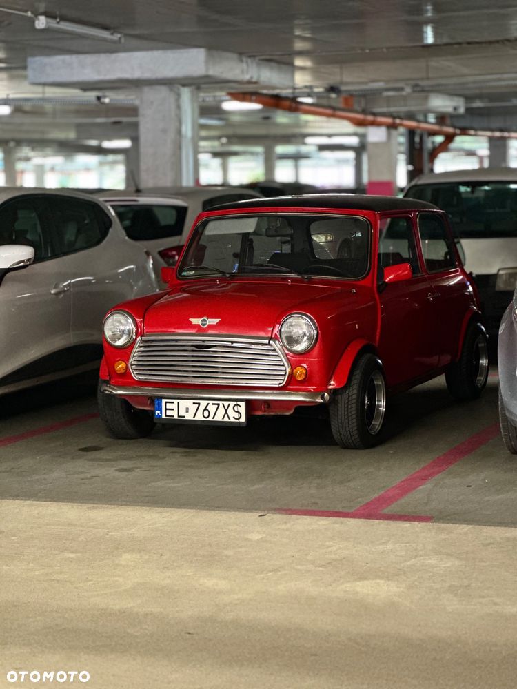 Rover Mini - 19