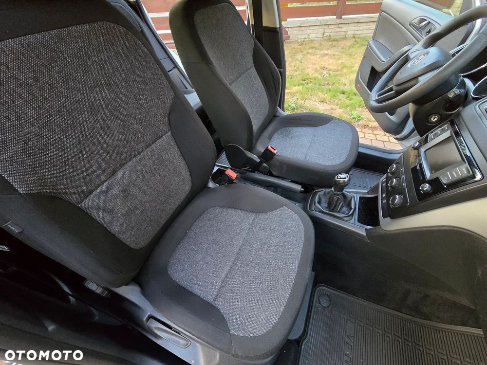 Skoda Yeti Tour 2.0 TDI SCR 4x4 - 6