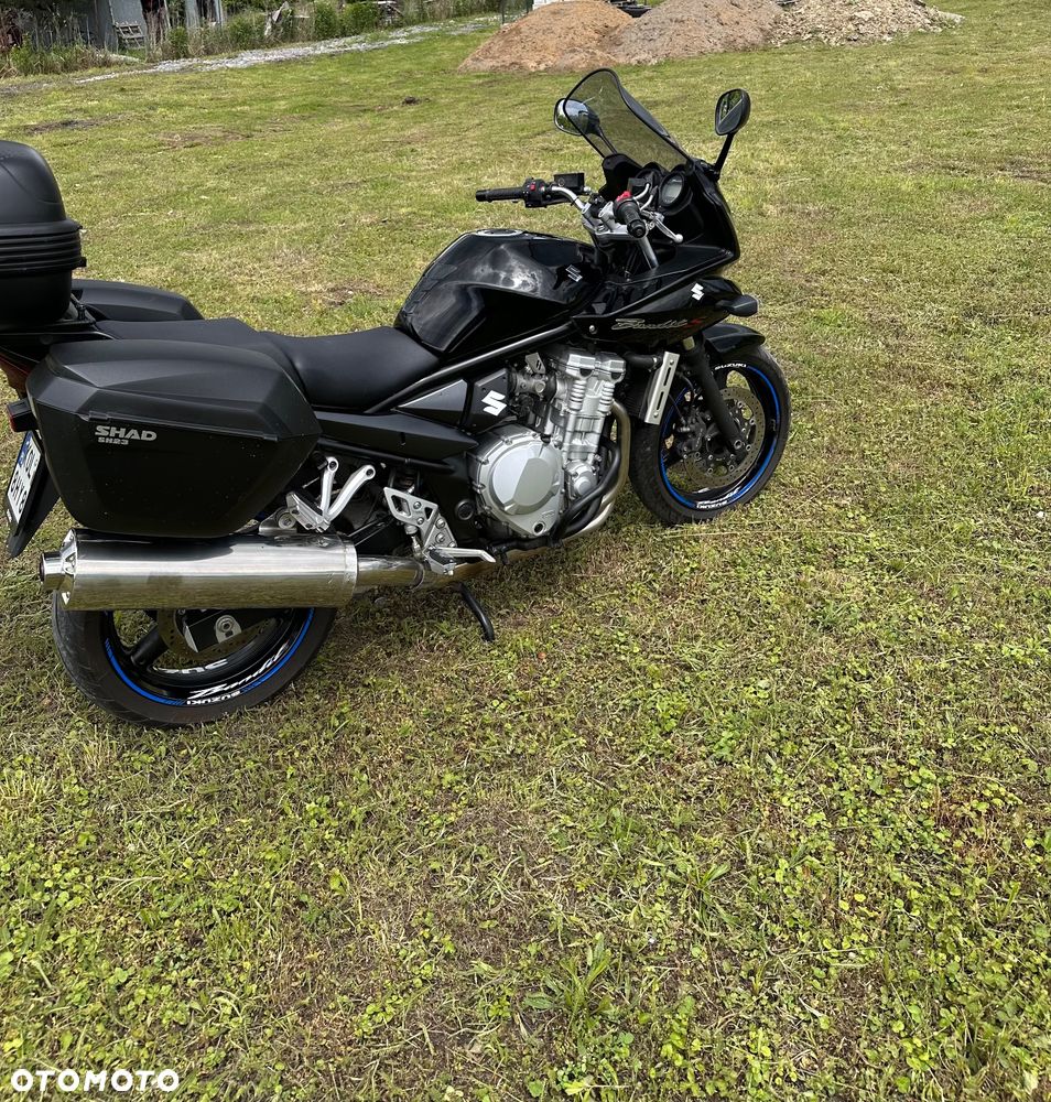 Suzuki Bandit - 7