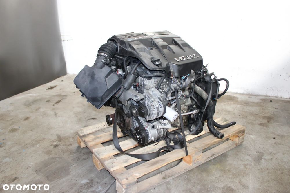 HURT SILNIKI / SILNIK 3.6L V6 LFX + SKRZYNIA AUTOMAT 4WNK/CADILIAC XTS 2014 - 4