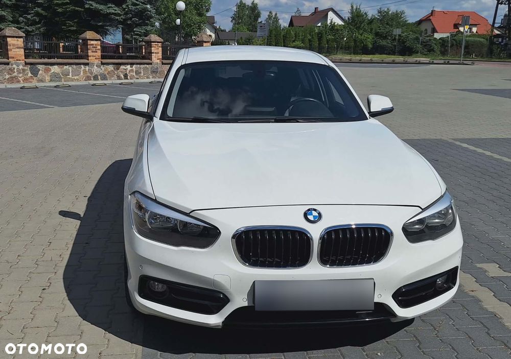 BMW Seria 1 118d Edition M Sport Shadow - 8