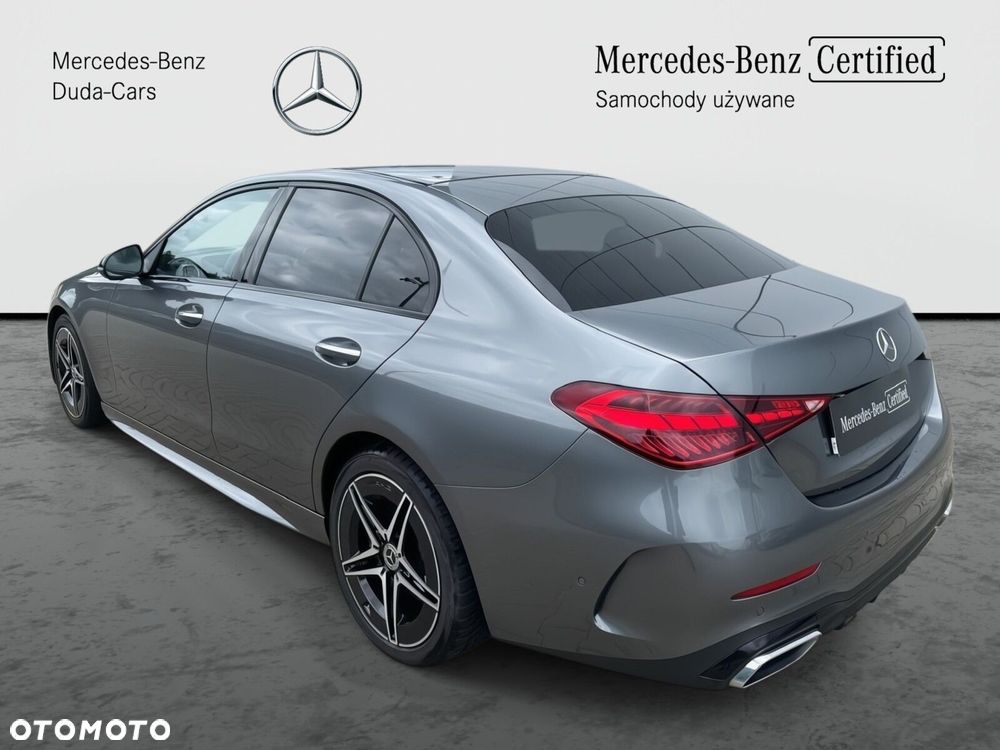 Mercedes-Benz Klasa C - 5
