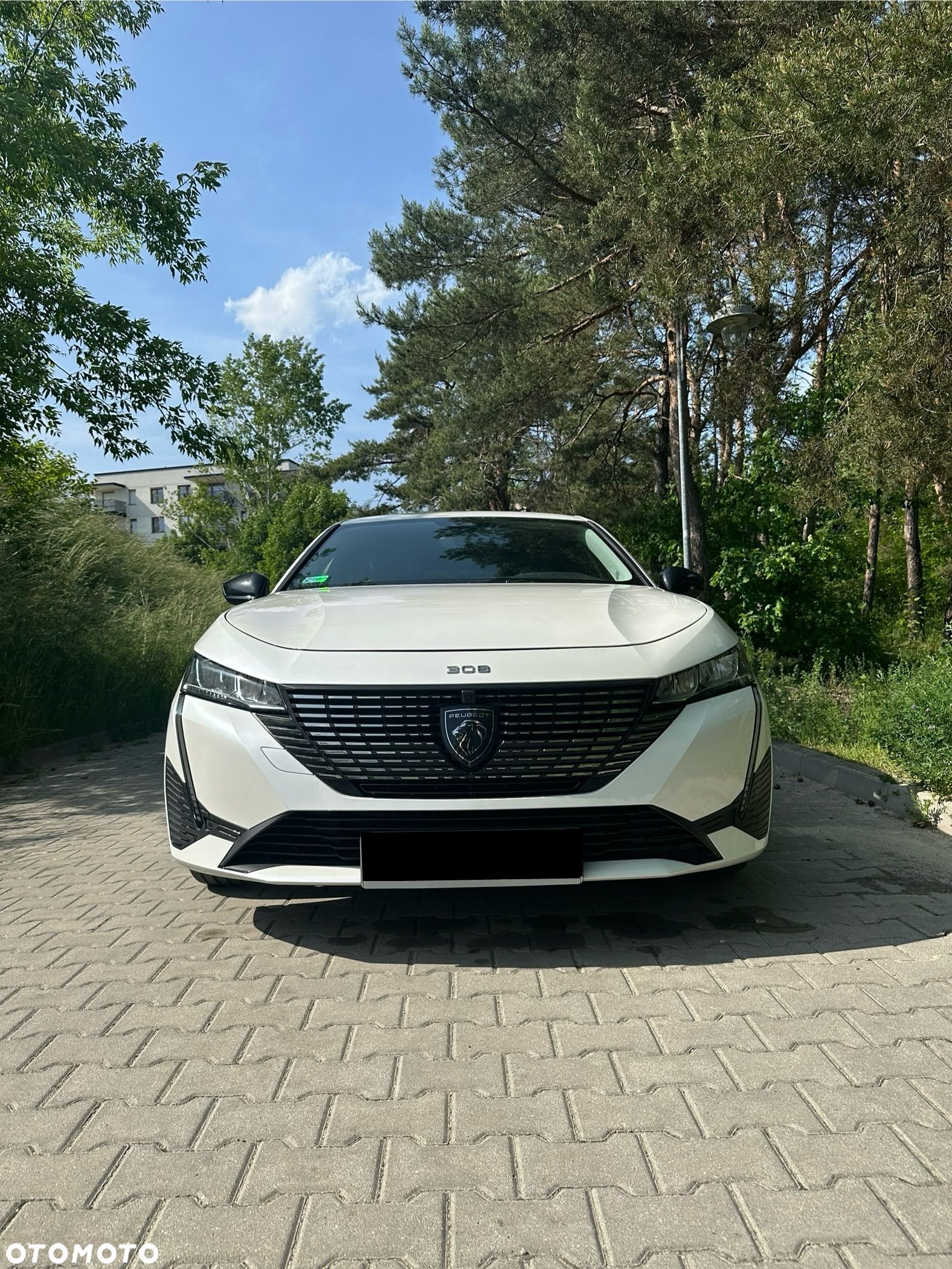 Peugeot 308 1.2 PureTech Allure Pack S&S EAT8 - 1