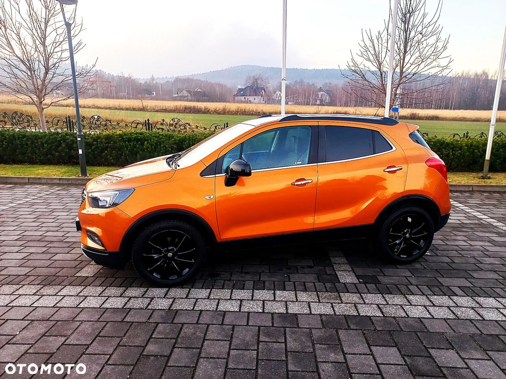 Opel Mokka 1.4 Turbo ecoFLEX Start/Stop Innovation - 4