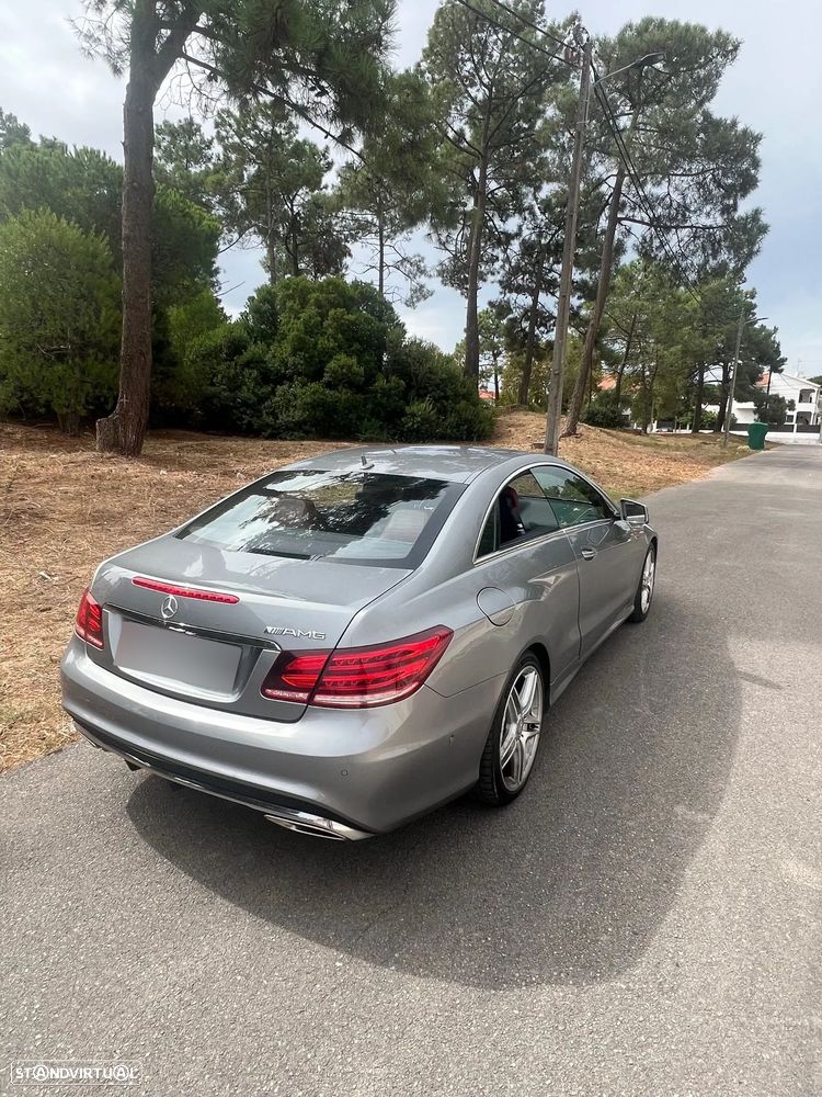 Mercedes-Benz E 250 CDi Avantgarde BlueEfficiency Auto - 14