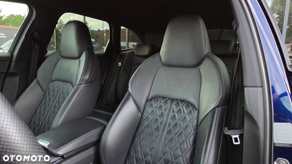 Audi S6 Avant TDI quattro tiptronic - 13