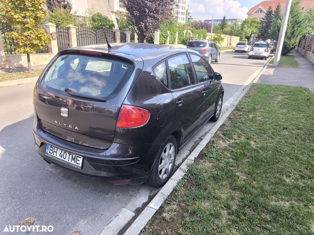 Seat Altea - 2