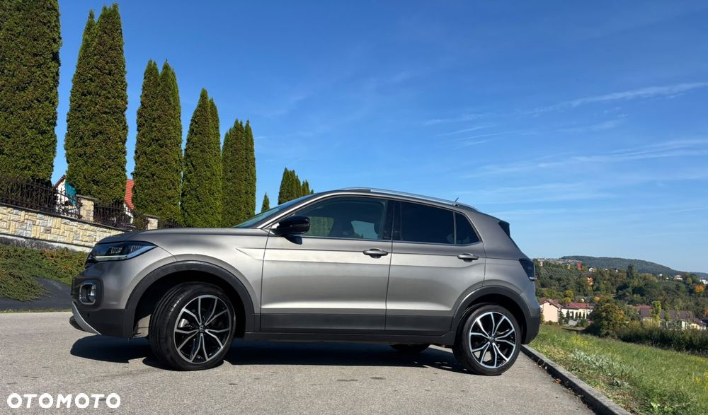 Volkswagen T-Cross 1.0 TSI Style DSG - 11