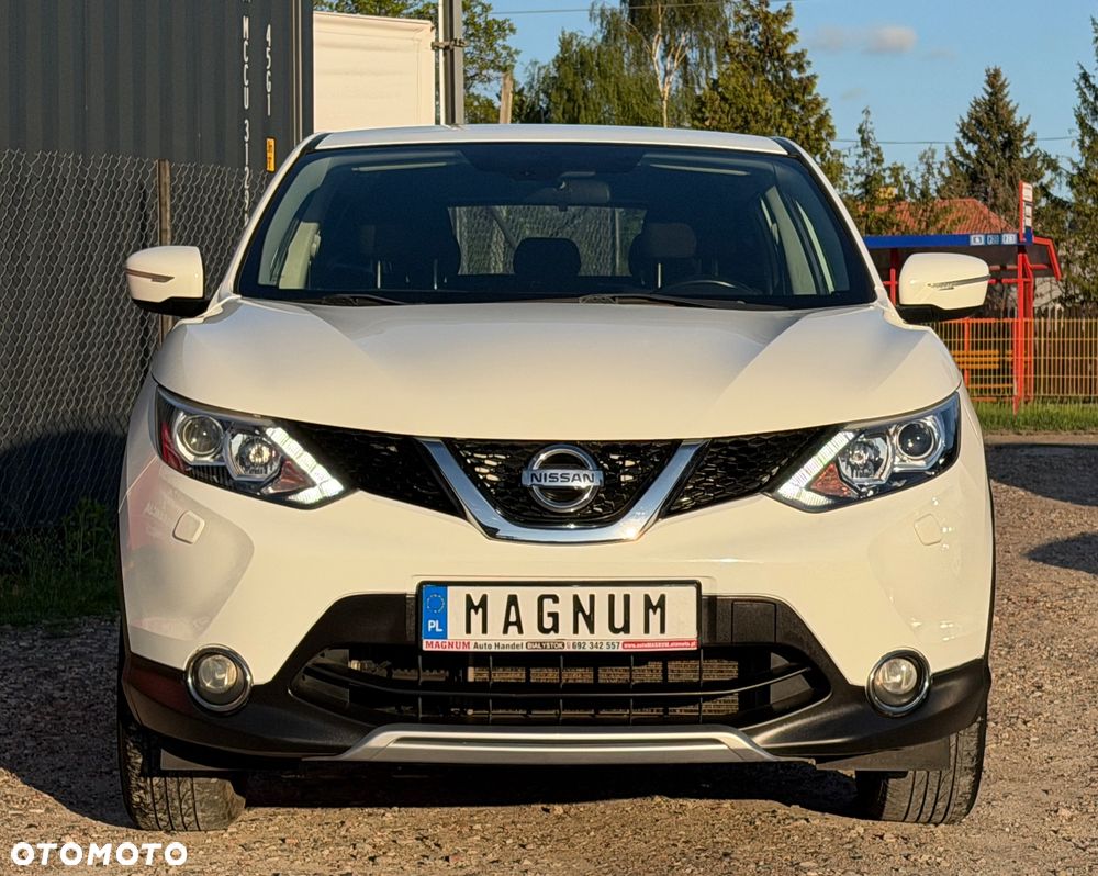 Nissan Qashqai 1.2 DIG-T Tekna EU6 - 21