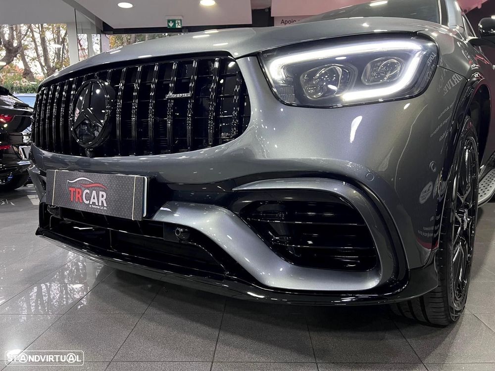 Mercedes-Benz GLC 300 e Coupé 4Matic - 4