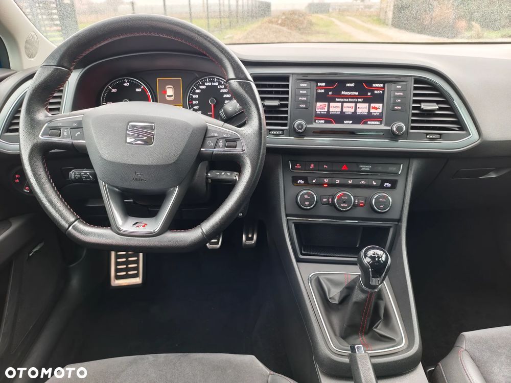 Seat Leon 2.0 TDI Start&Stop FR - 10