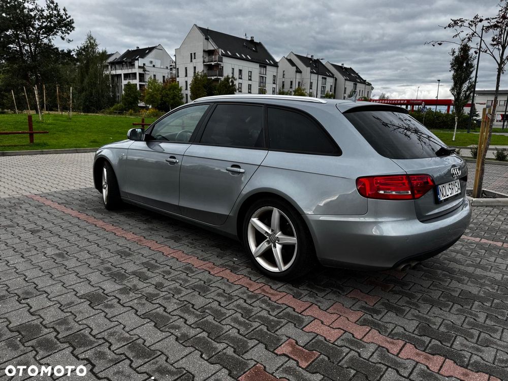 Audi A4 Avant - 6