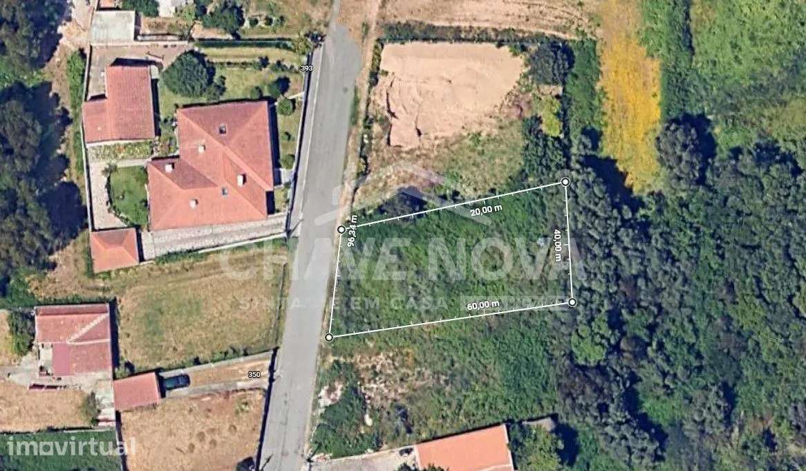 Terreno Urbano – Vilar do Paraíso - Grande imagem: 5/5