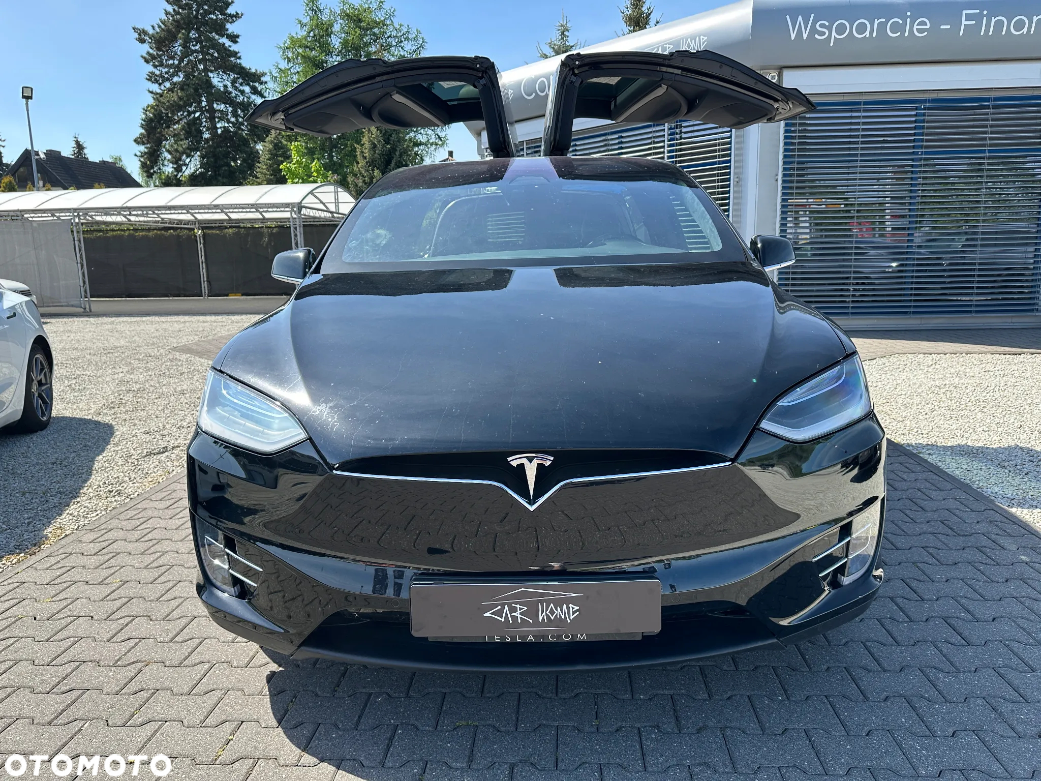 Tesla Model X Performance - 2