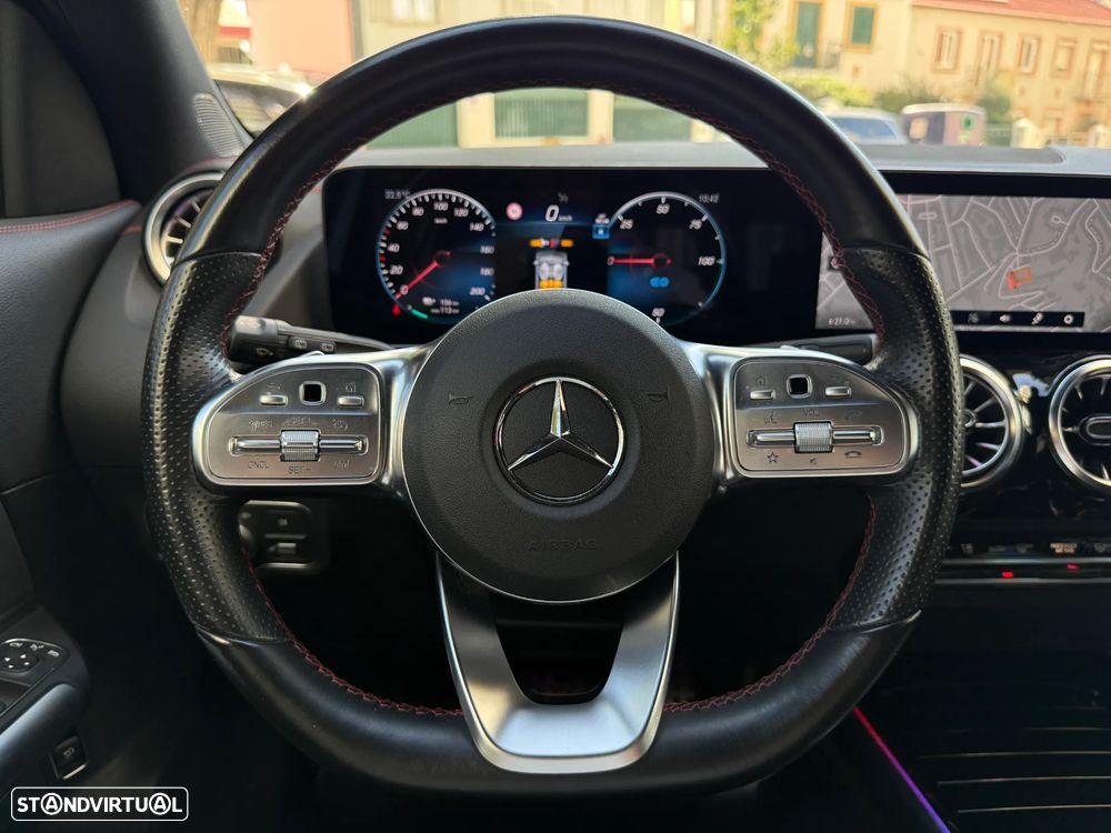 Mercedes-Benz EQA 350 4Matic - 8
