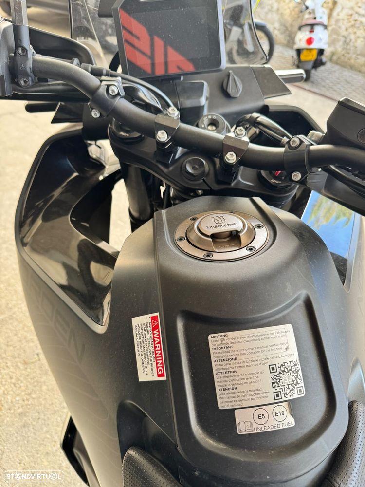 Husqvarna Norden 901 - 11