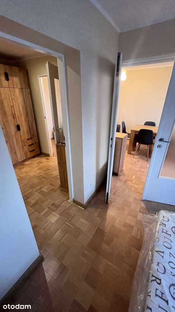 Mieszkanie 2-pokojowe z balkonem w Krakowie