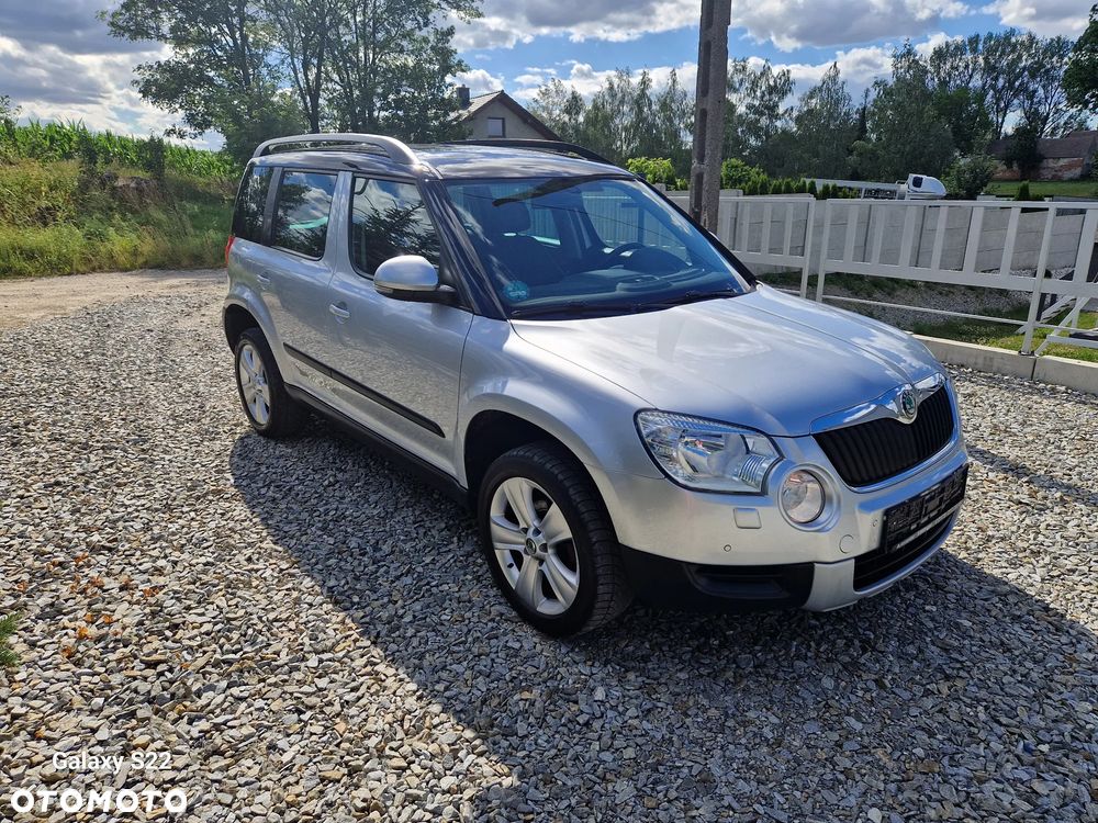 Skoda Yeti 2.0 TDI 4x4 Ambition - 6