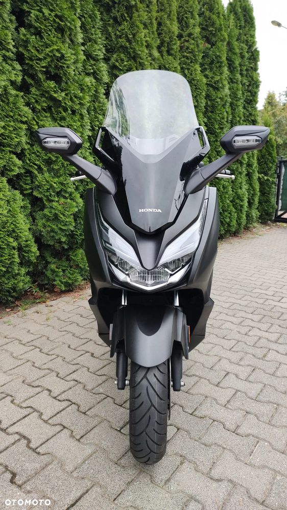 Honda NSS - 5