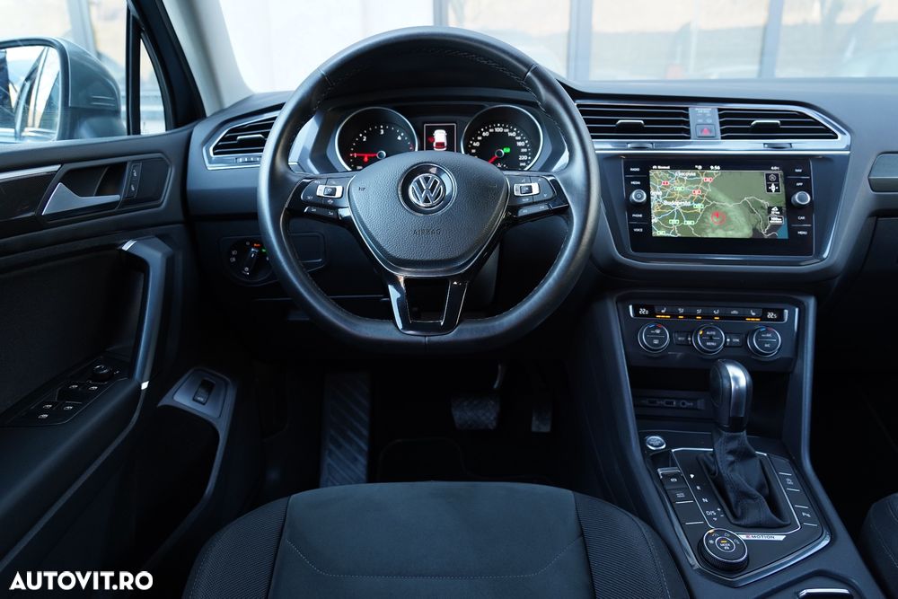 Volkswagen Tiguan 2.0 TDI 4Mot DSG Elegance - 14