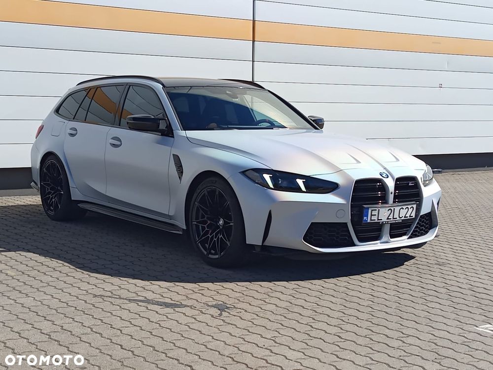 BMW M3 - 1