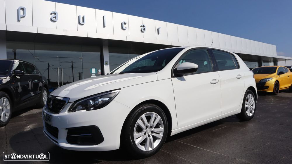 Peugeot 308 1.5 BlueHDi Business Line - 9