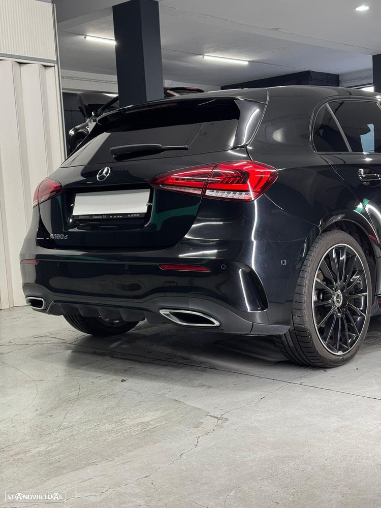 Mercedes-Benz A 180 - 6