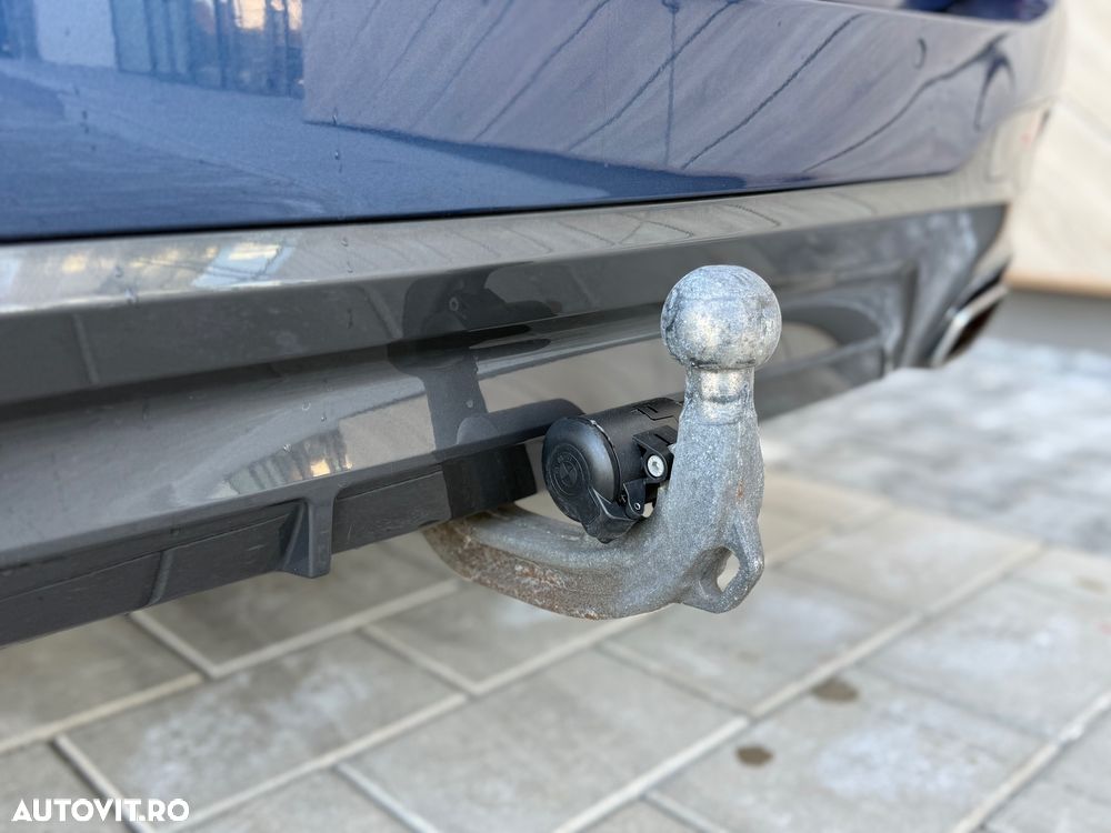 BMW Seria 5 530d xDrive Aut. M Sport Edition - 13