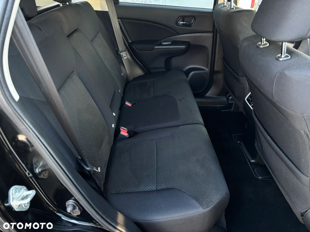 Honda CR-V 2.0i-VTEC 2WD Elegance - 28